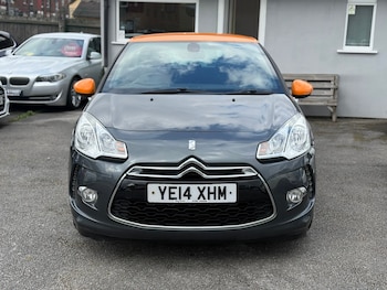 Used Citroen DS3 2014 for sale - 78090729: Photo