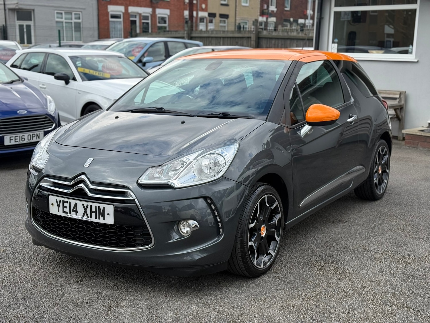 Used Citroen DS3 2014 for sale - 78090729: Photo 3