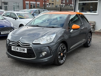 Used Citroen DS3 2014 for sale - 78090729: Photo