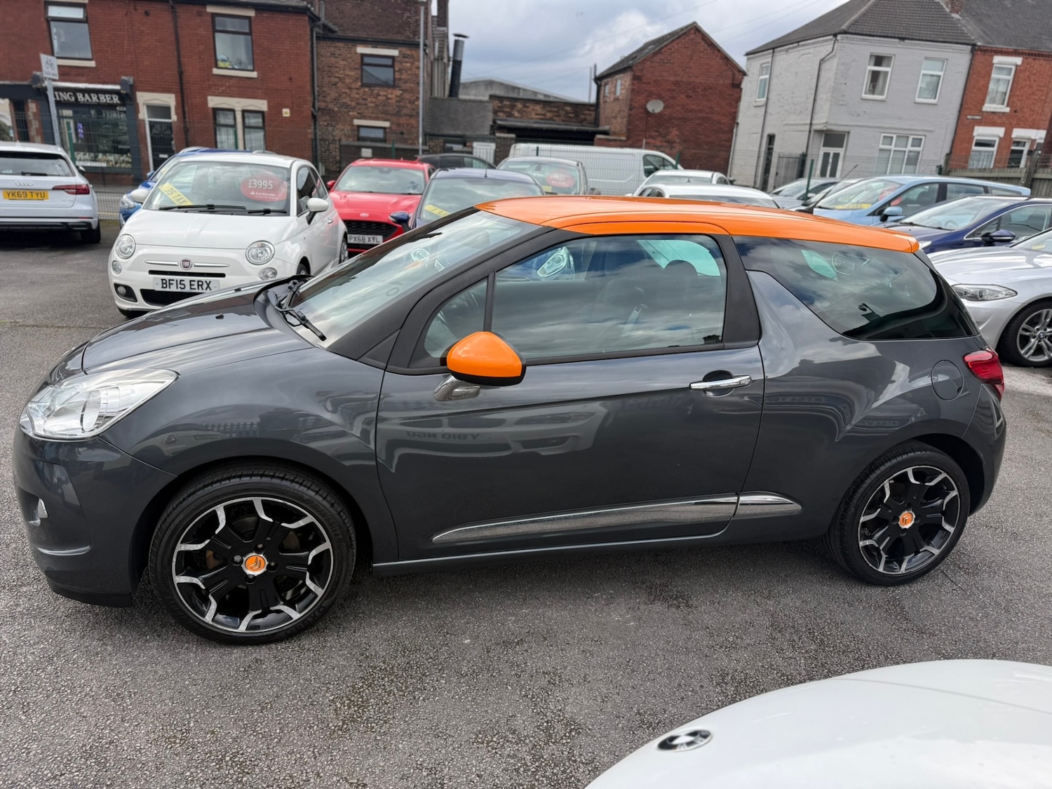 Used Citroen DS3 2014 for sale - 78090729: Photo 4