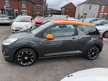 Used Citroen DS3 2014 for sale - 78090729: Photo