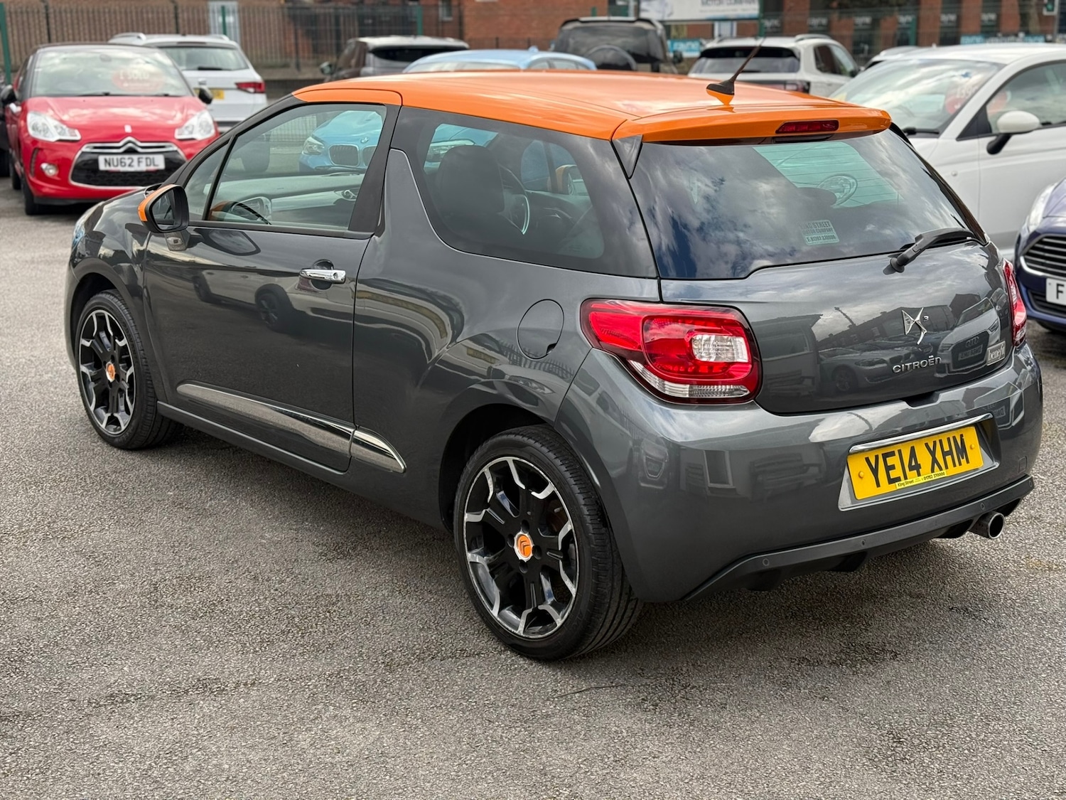 Used Citroen DS3 2014 for sale - 78090729: Photo 5