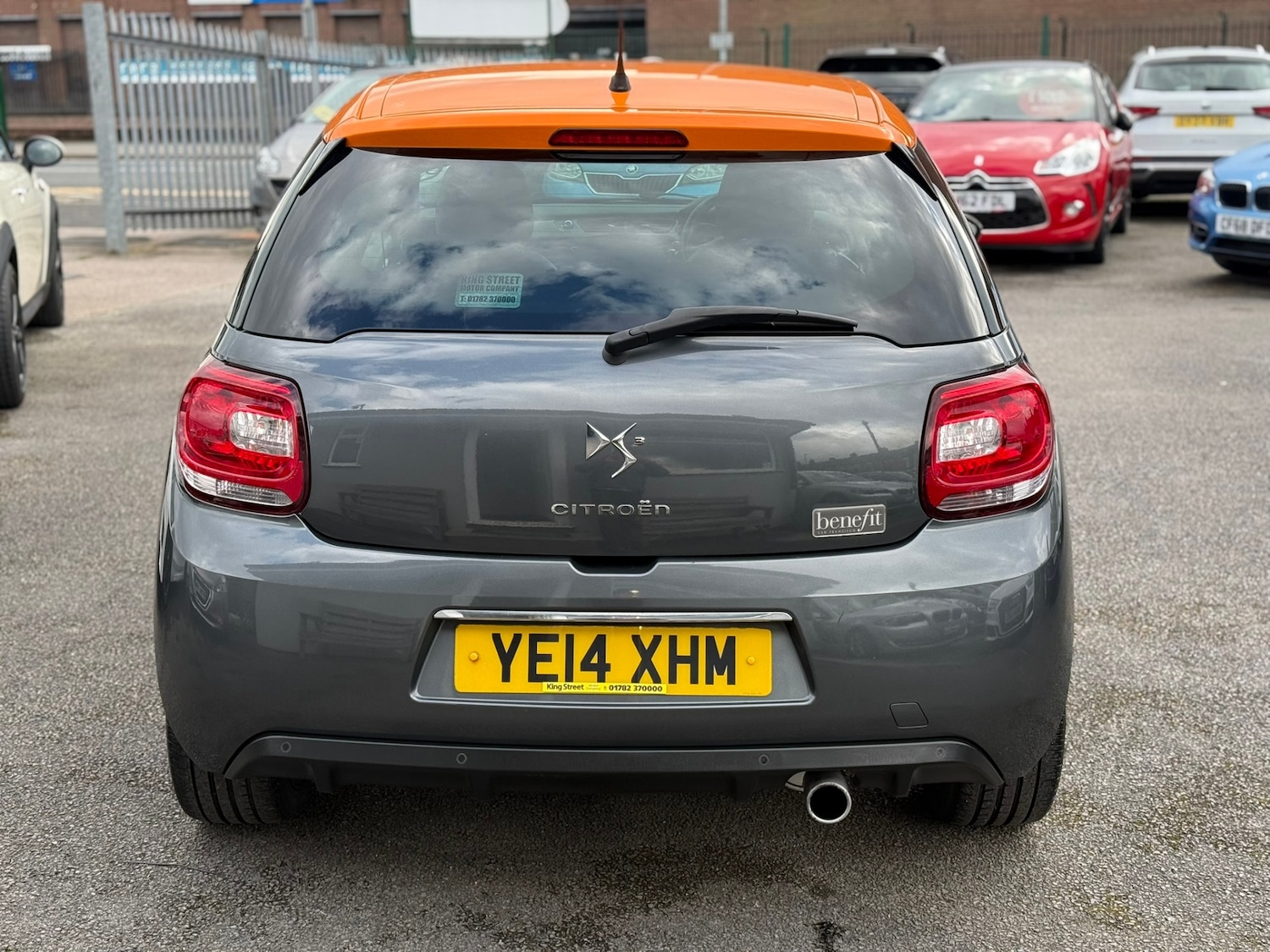 Used Citroen DS3 2014 for sale - 78090729: Photo 6