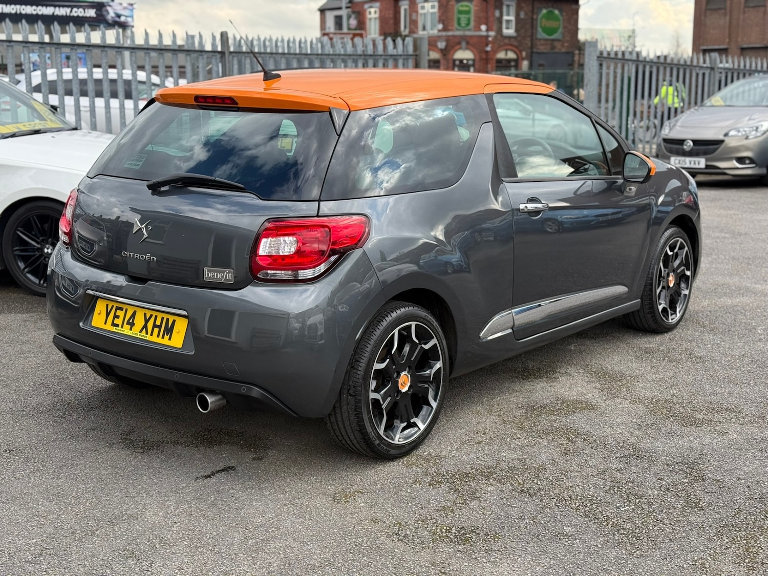 Used Citroen DS3 2014 for sale - 78090729: Photo 7