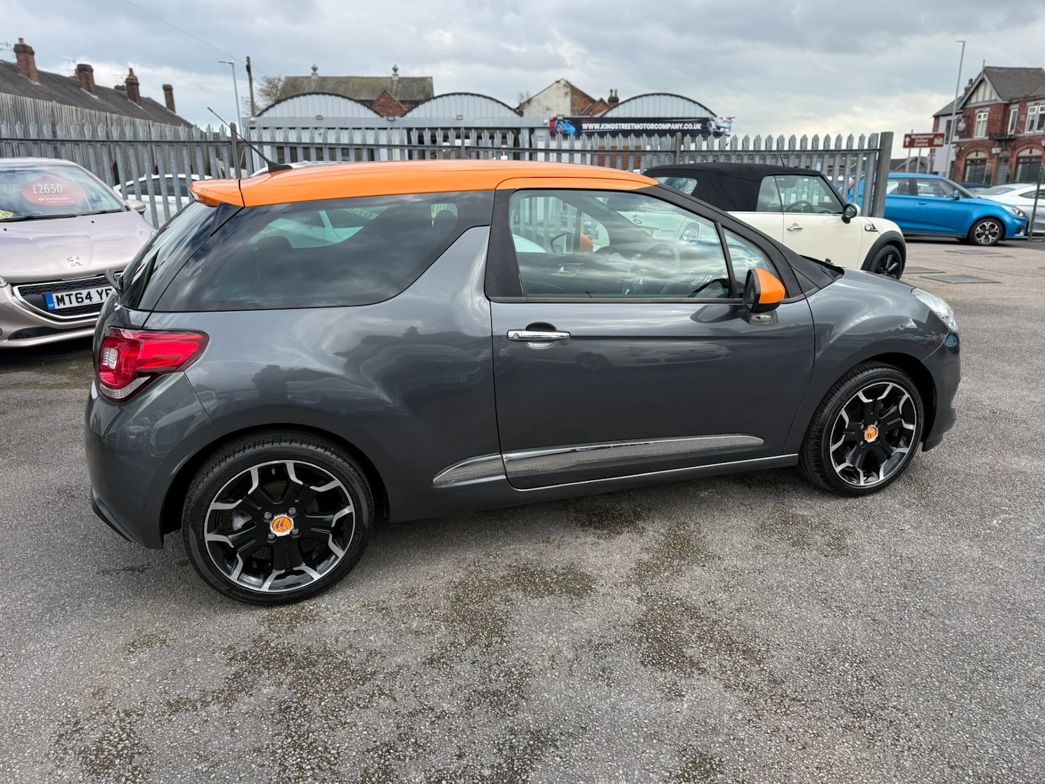 Used Citroen DS3 2014 for sale - 78090729: Photo 8