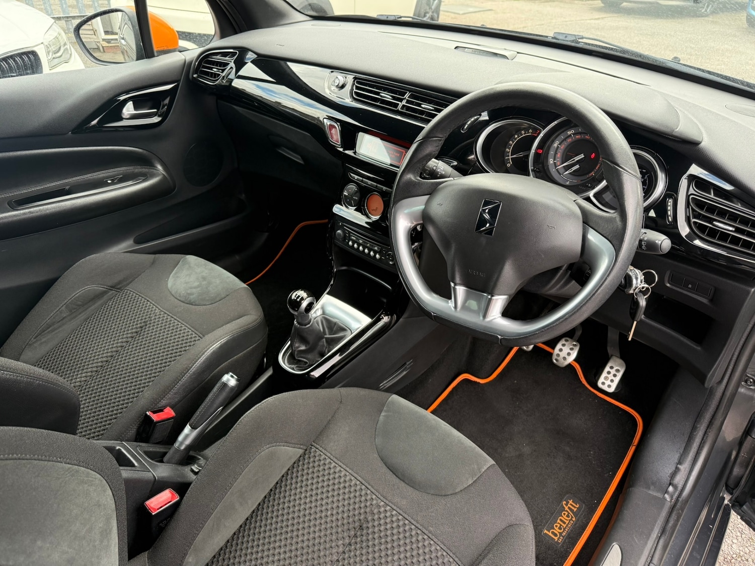 Used Citroen DS3 2014 for sale - 78090729: Photo 9