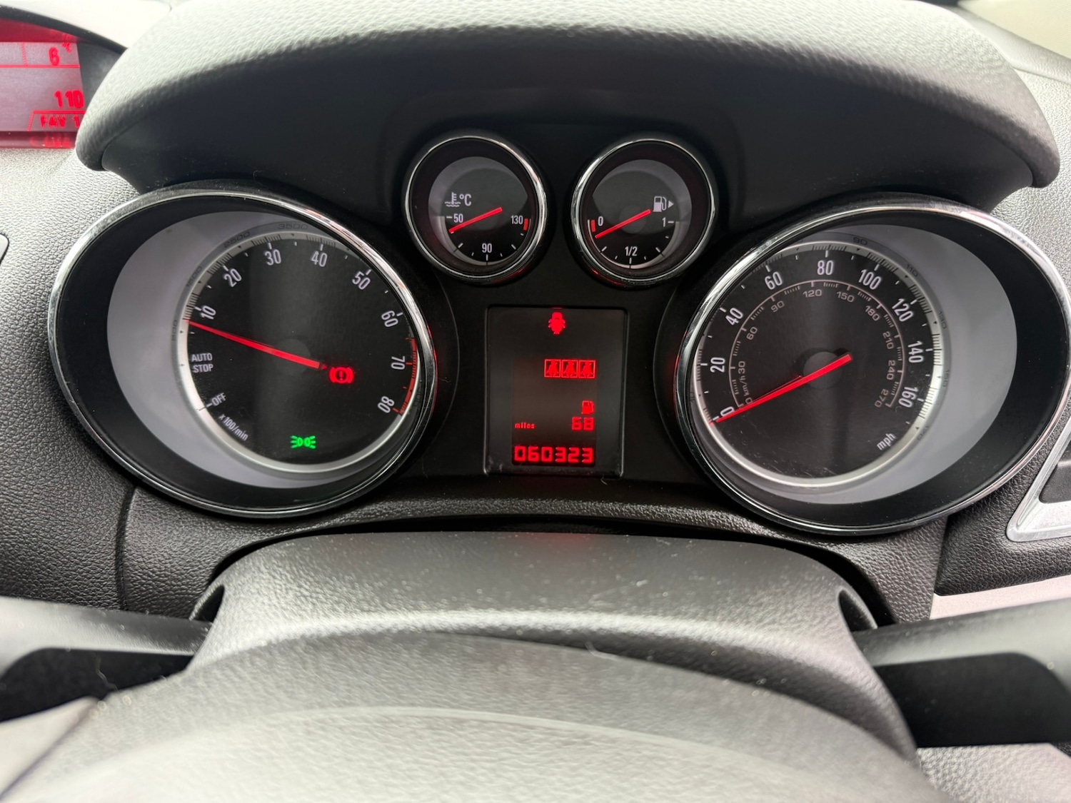 Used Vauxhall Mokka 2014 for sale - 77501230: Photo 11