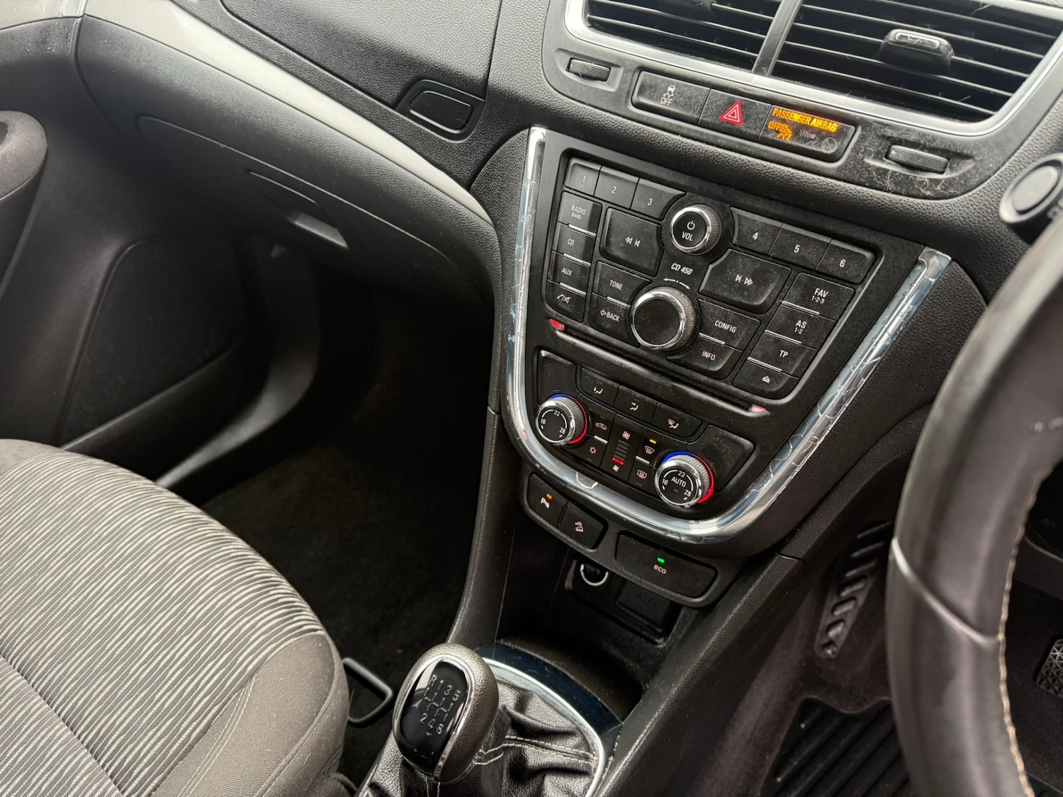 Used Vauxhall Mokka 2014 for sale - 77501230: Photo 13