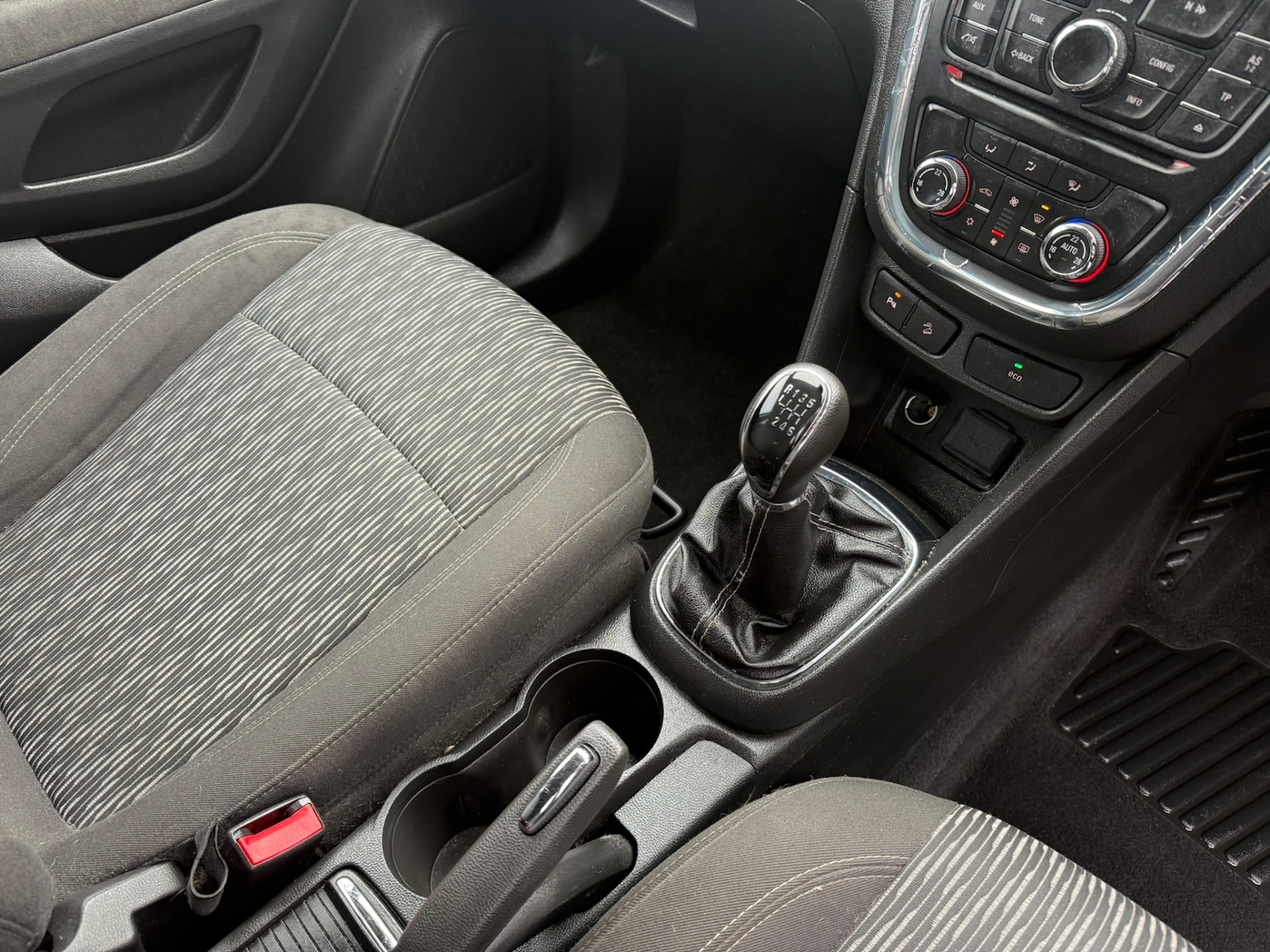 Used Vauxhall Mokka 2014 for sale - 77501230: Photo 14