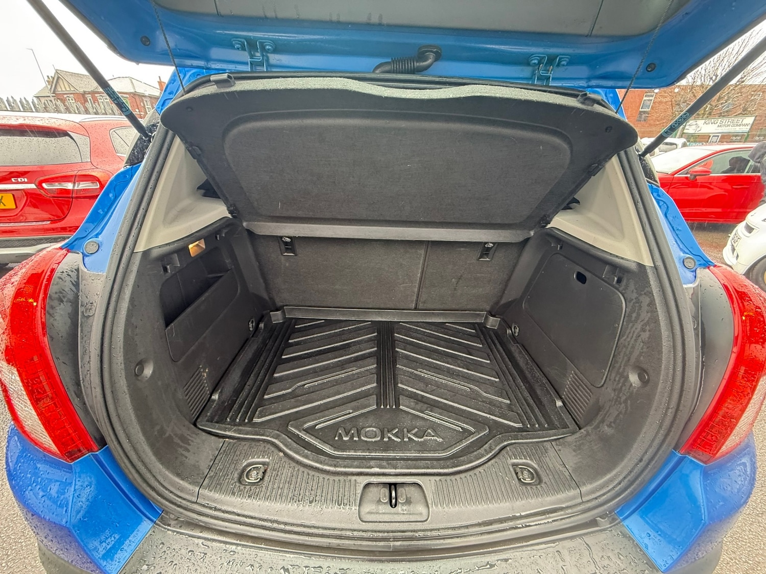 Used Vauxhall Mokka 2014 for sale - 77501230: Photo 18