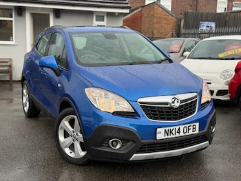Used Vauxhall Mokka 2014 for sale - 77501230: Photo