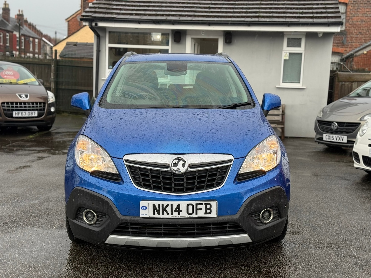 Used Vauxhall Mokka 2014 for sale - 77501230: Photo 2