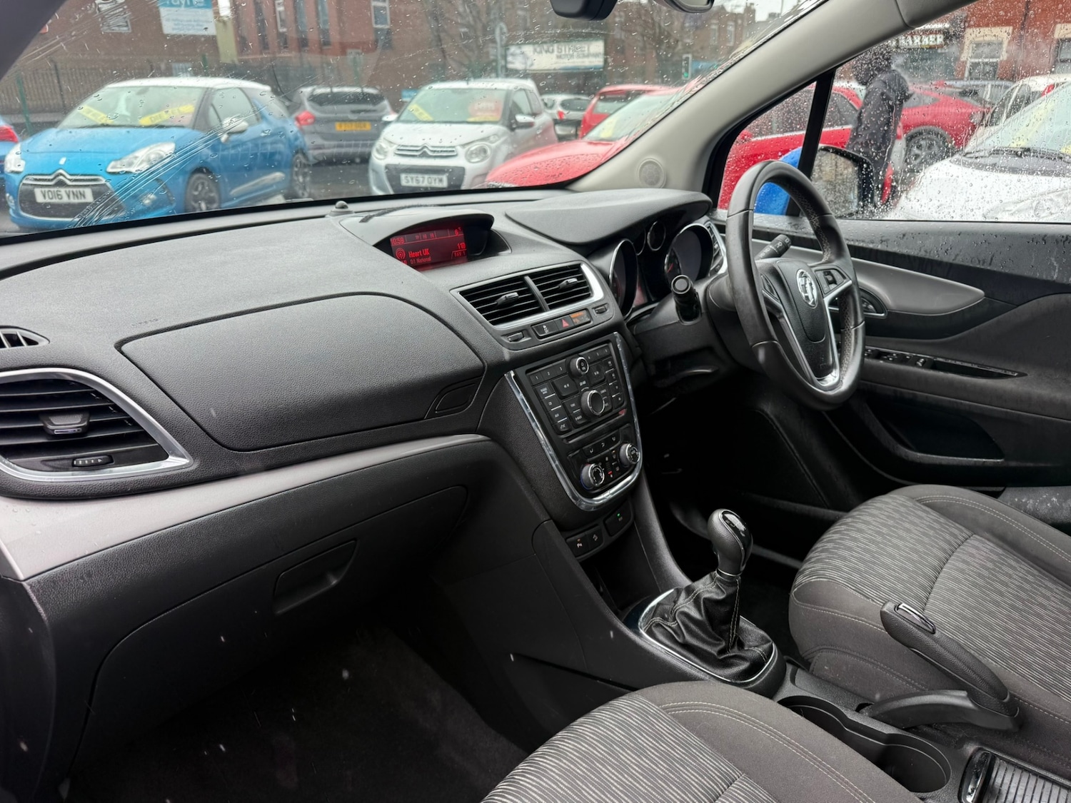 Used Vauxhall Mokka 2014 for sale - 77501230: Photo 22