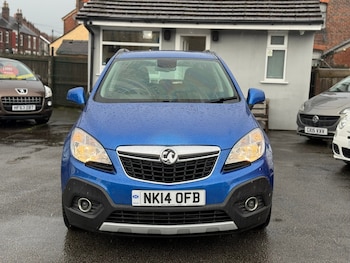 Used Vauxhall Mokka 2014 for sale - 77501230: Photo