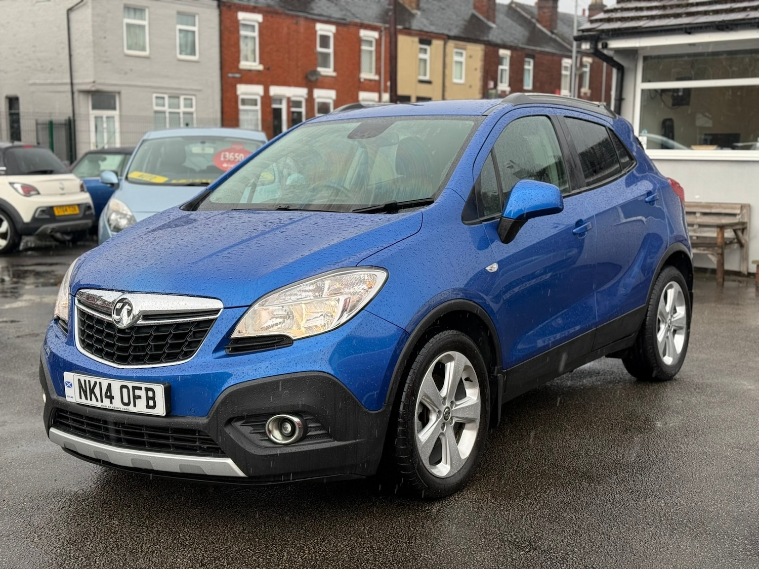 Used Vauxhall Mokka 2014 for sale - 77501230: Photo 3