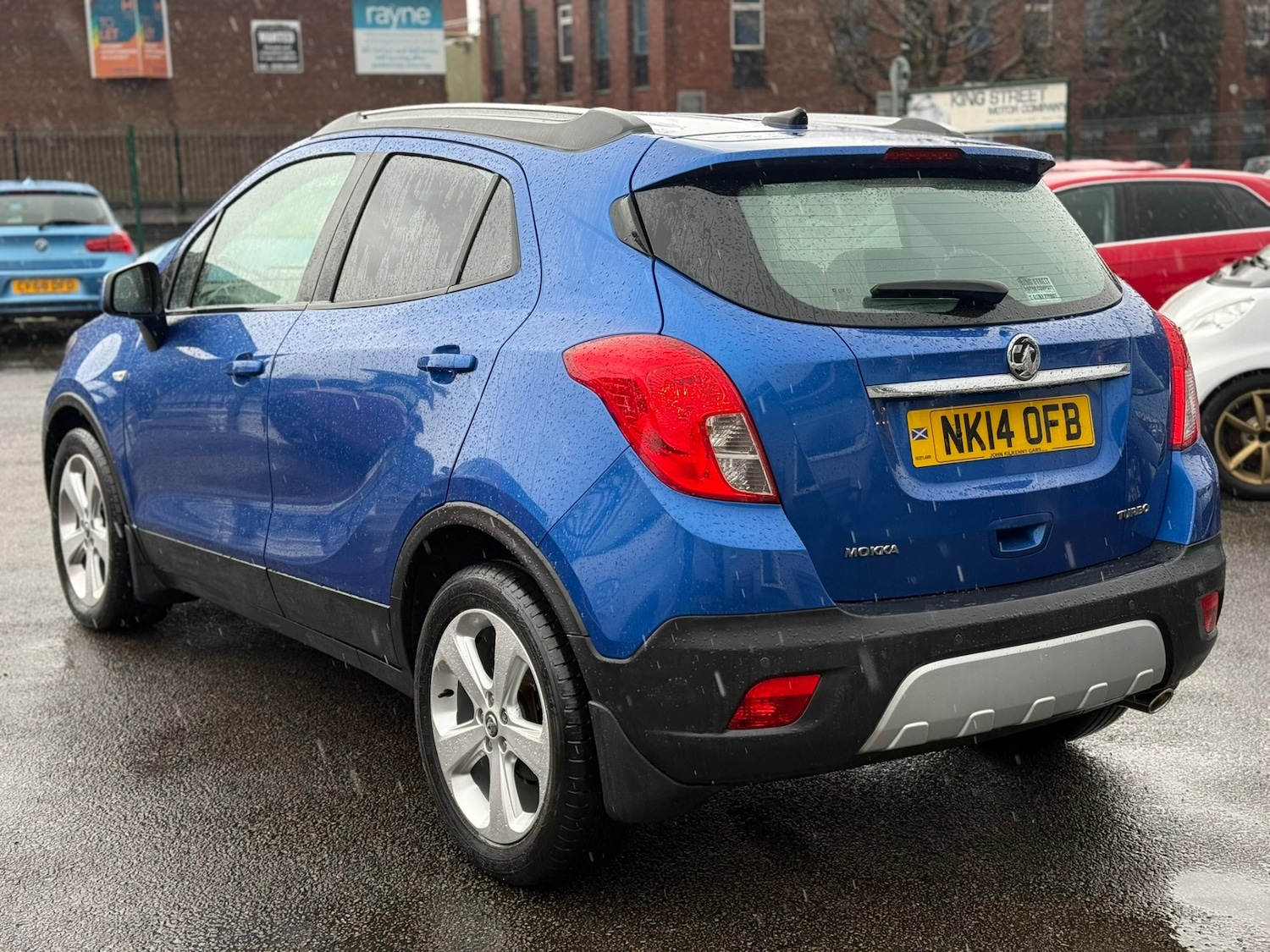 Used Vauxhall Mokka 2014 for sale - 77501230: Photo 5