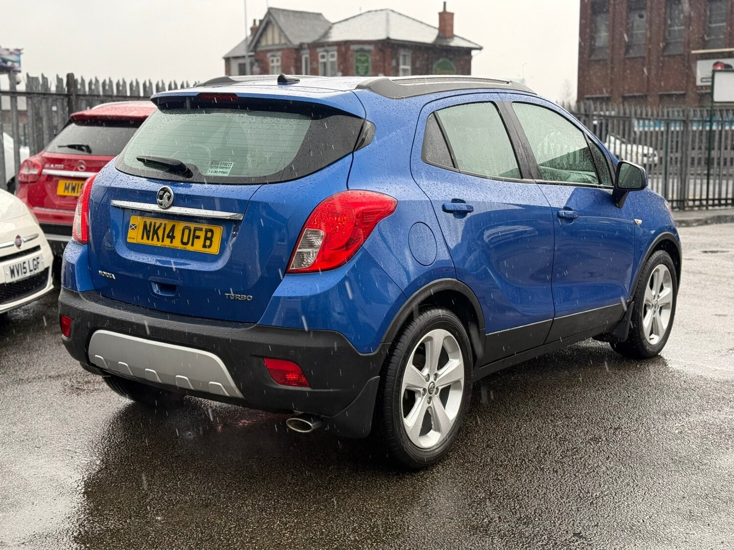 Used Vauxhall Mokka 2014 for sale - 77501230: Photo 7