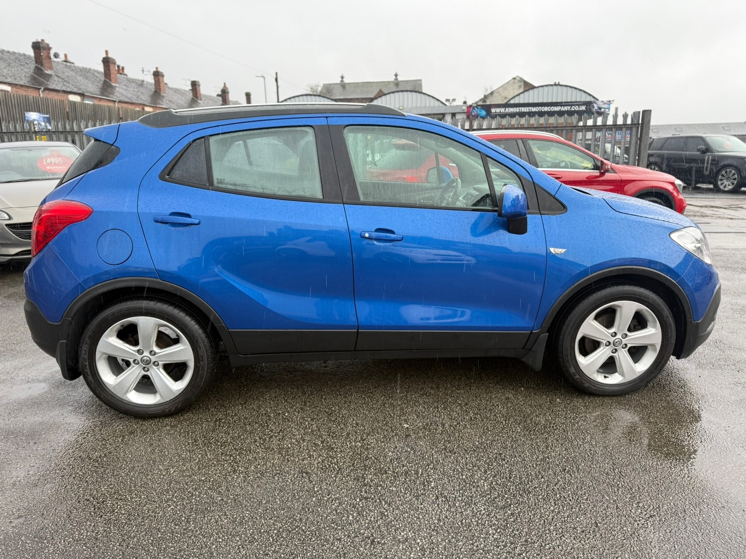 Used Vauxhall Mokka 2014 for sale - 77501230: Photo 8
