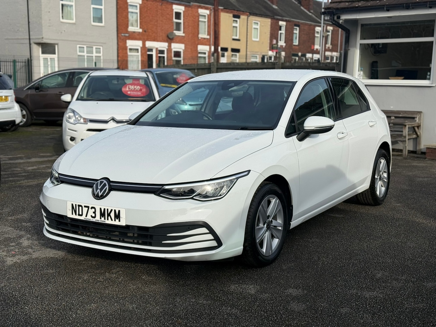 Used Volkswagen Golf 2023 for sale - 77591802: Photo 3