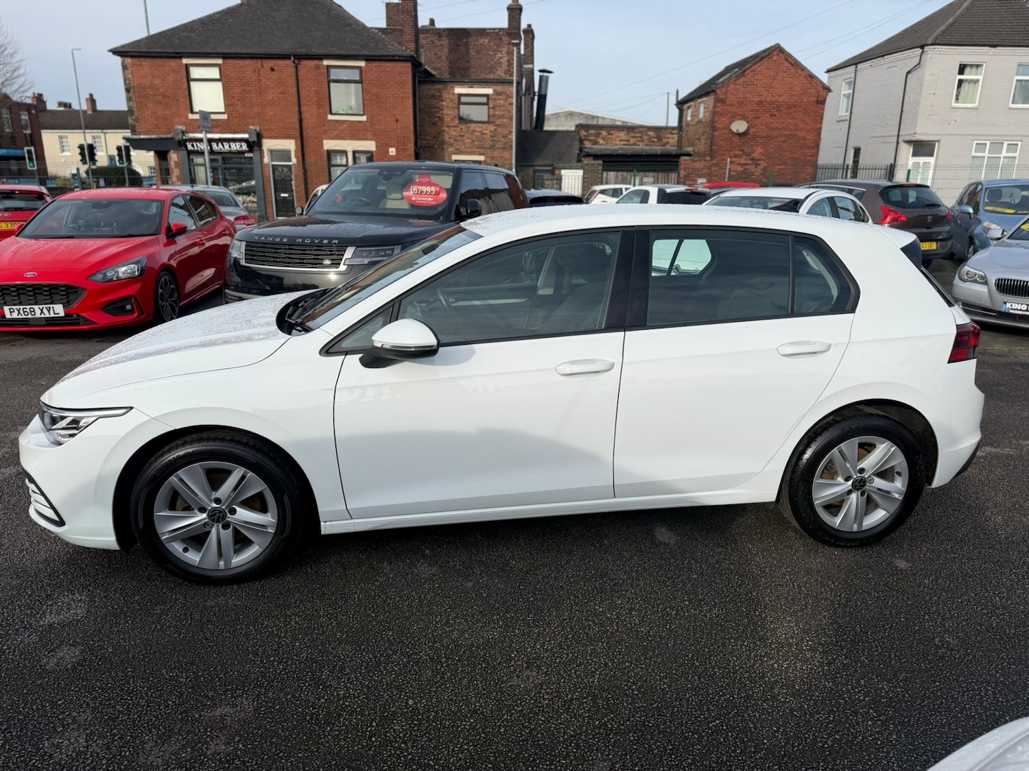 Used Volkswagen Golf 2023 for sale - 77591802: Photo 4