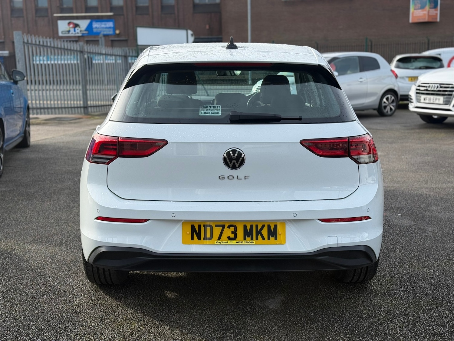 Used Volkswagen Golf 2023 for sale - 77591802: Photo 6