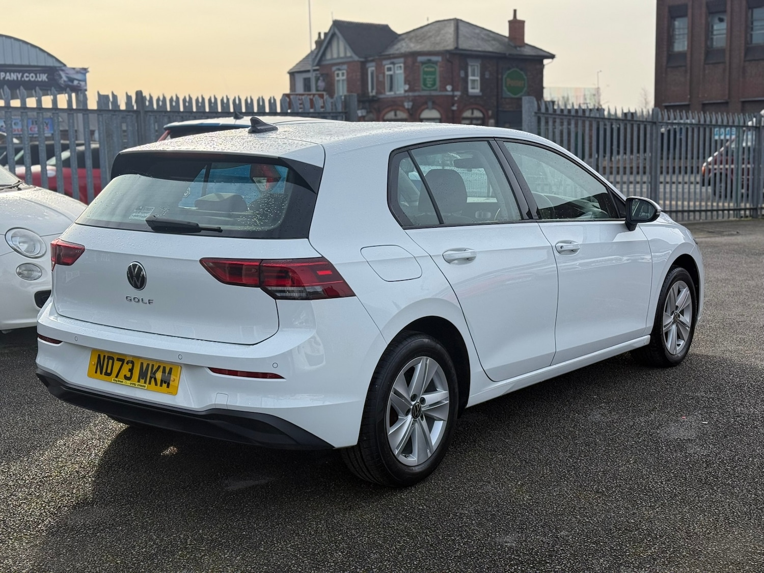 Used Volkswagen Golf 2023 for sale - 77591802: Photo 7