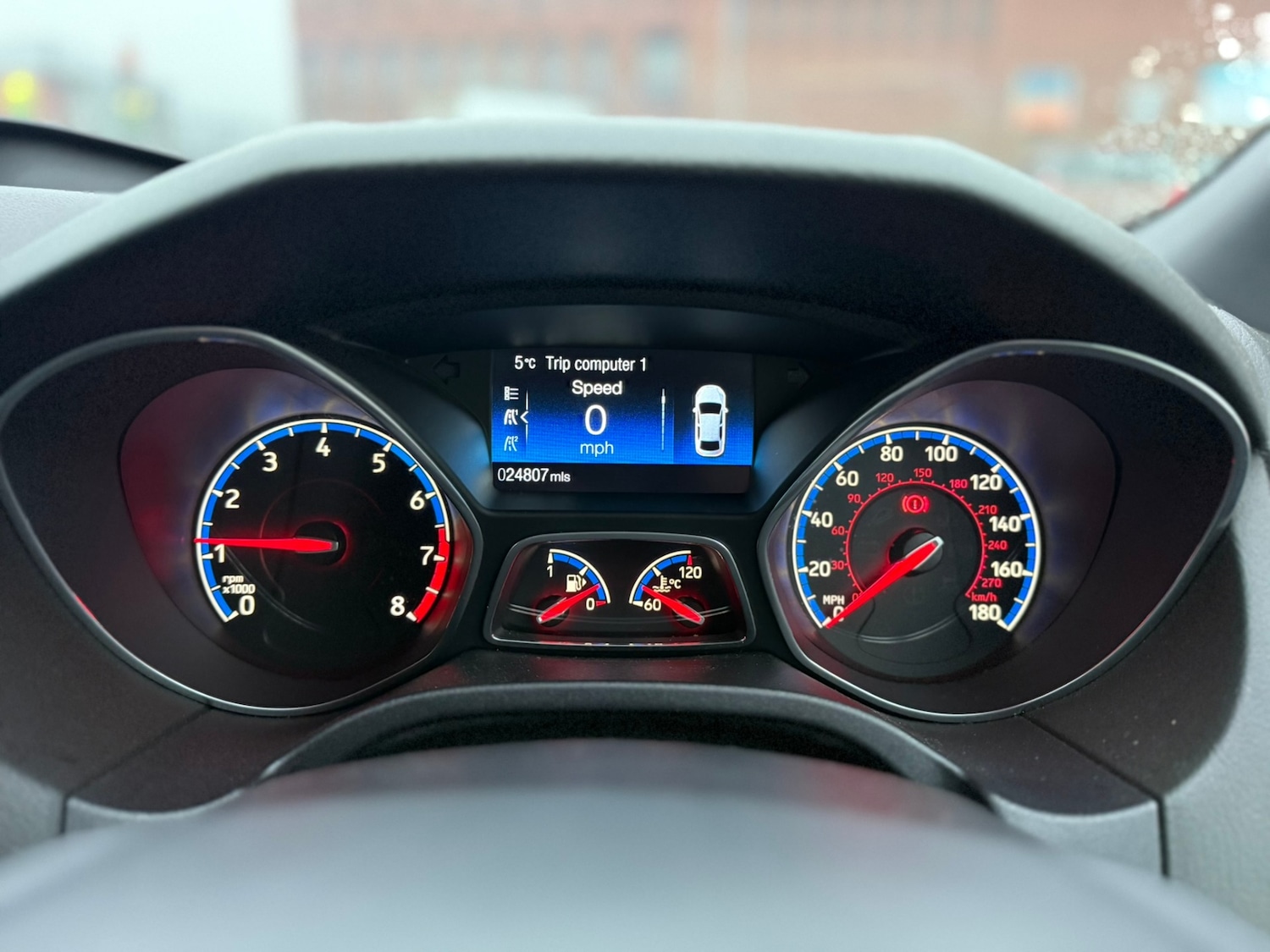 Used Ford Focus 2017 for sale - 77210972: Photo 12