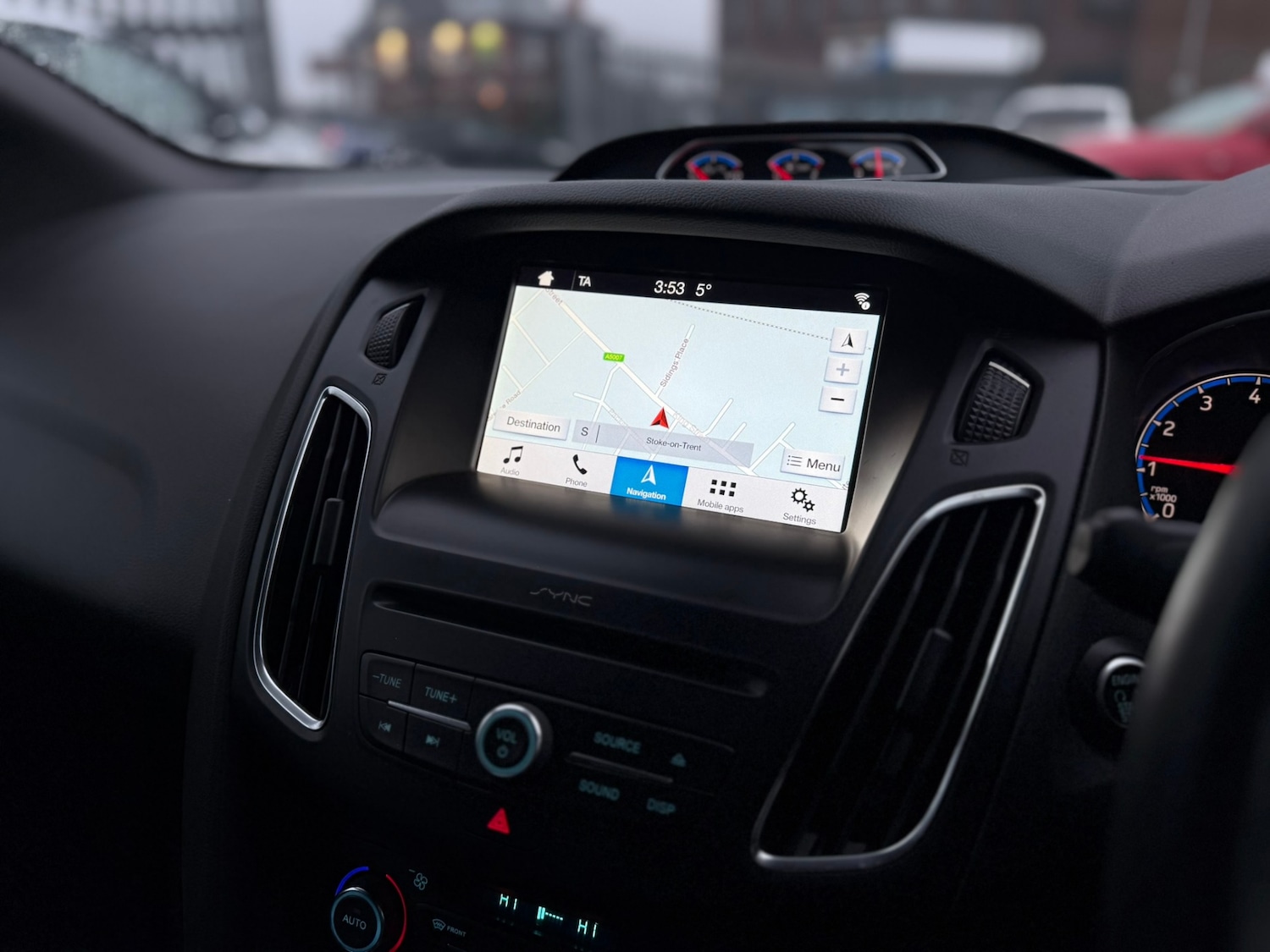 Used Ford Focus 2017 for sale - 77210972: Photo 13