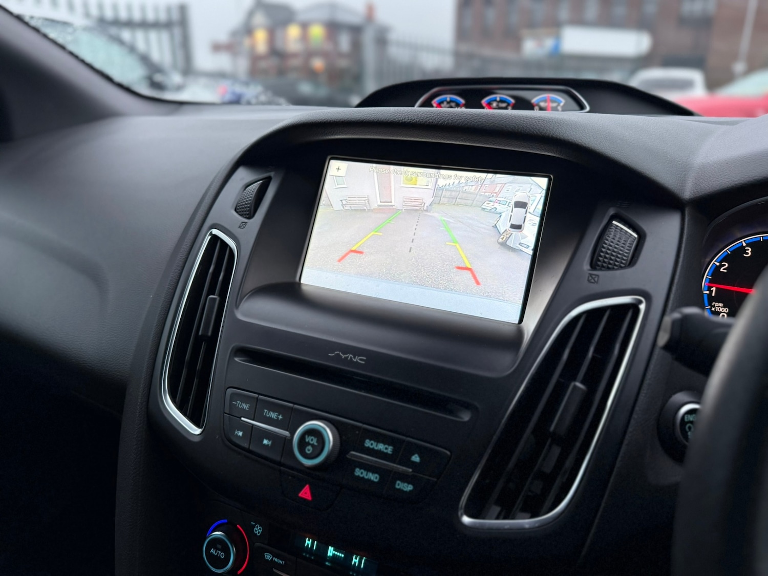 Used Ford Focus 2017 for sale - 77210972: Photo 14