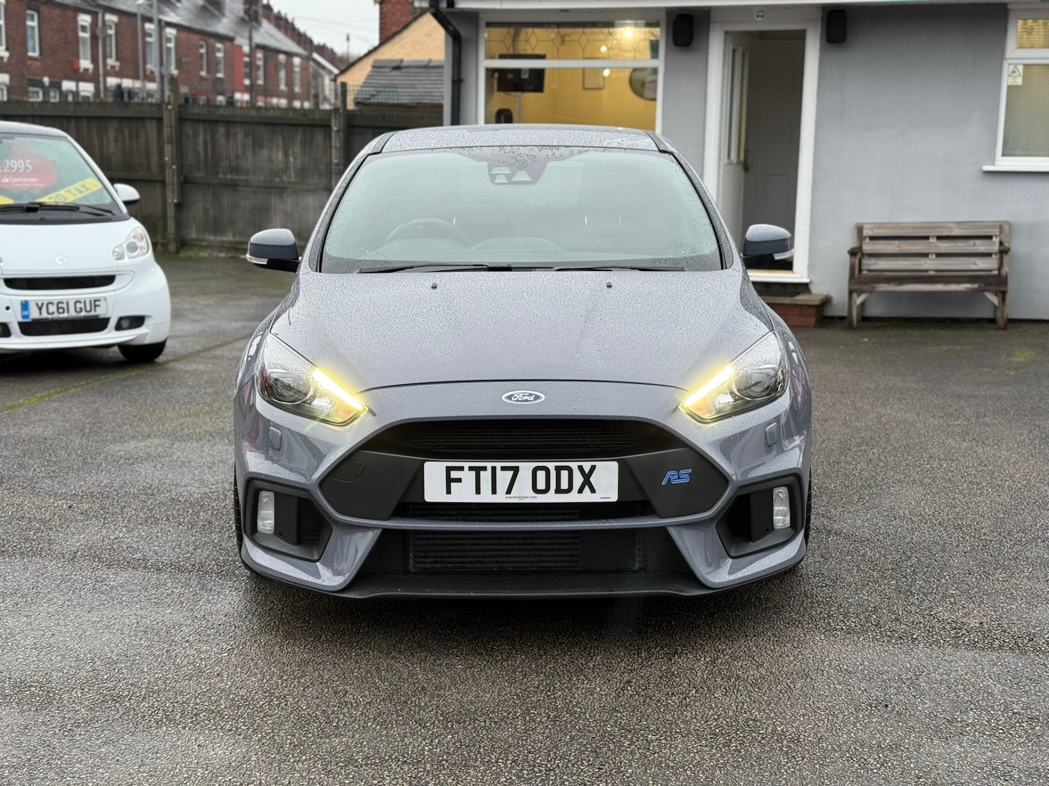 Used Ford Focus 2017 for sale - 77210972: Photo 2