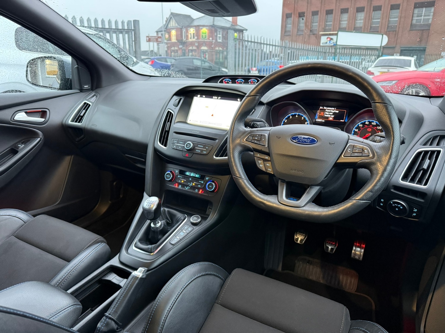 Used Ford Focus 2017 for sale - 77210972: Photo 22