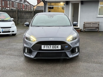 Used Ford Focus 2017 for sale - 77210972: Photo