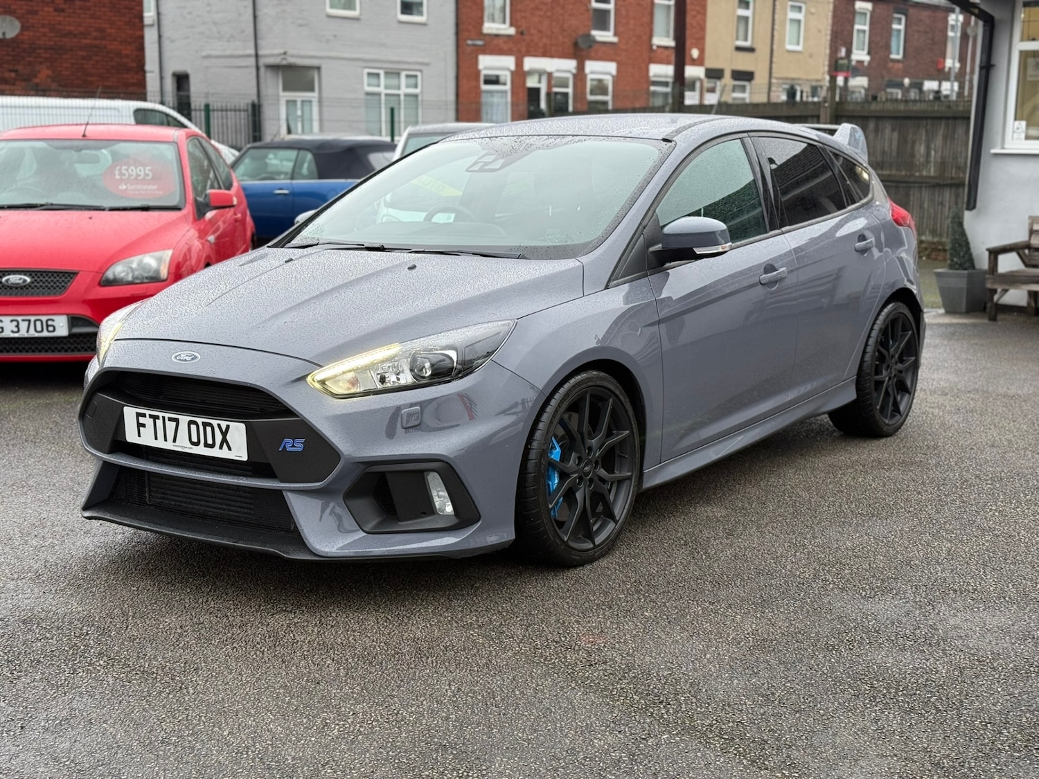Used Ford Focus 2017 for sale - 77210972: Photo 3