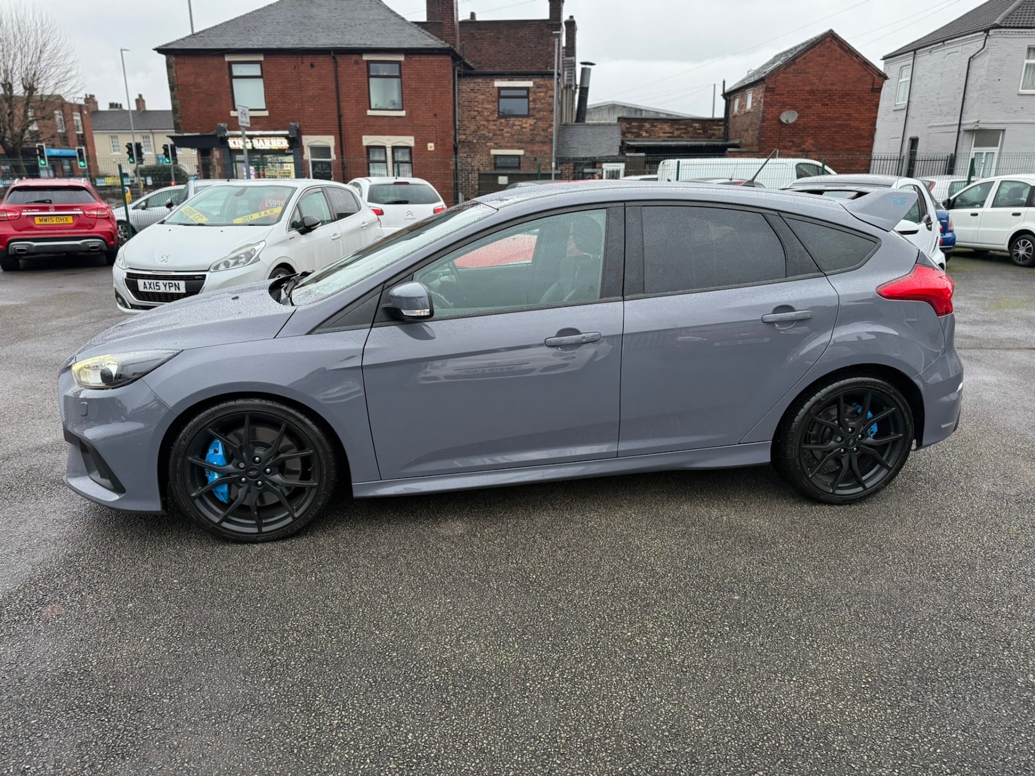 Used Ford Focus 2017 for sale - 77210972: Photo 4