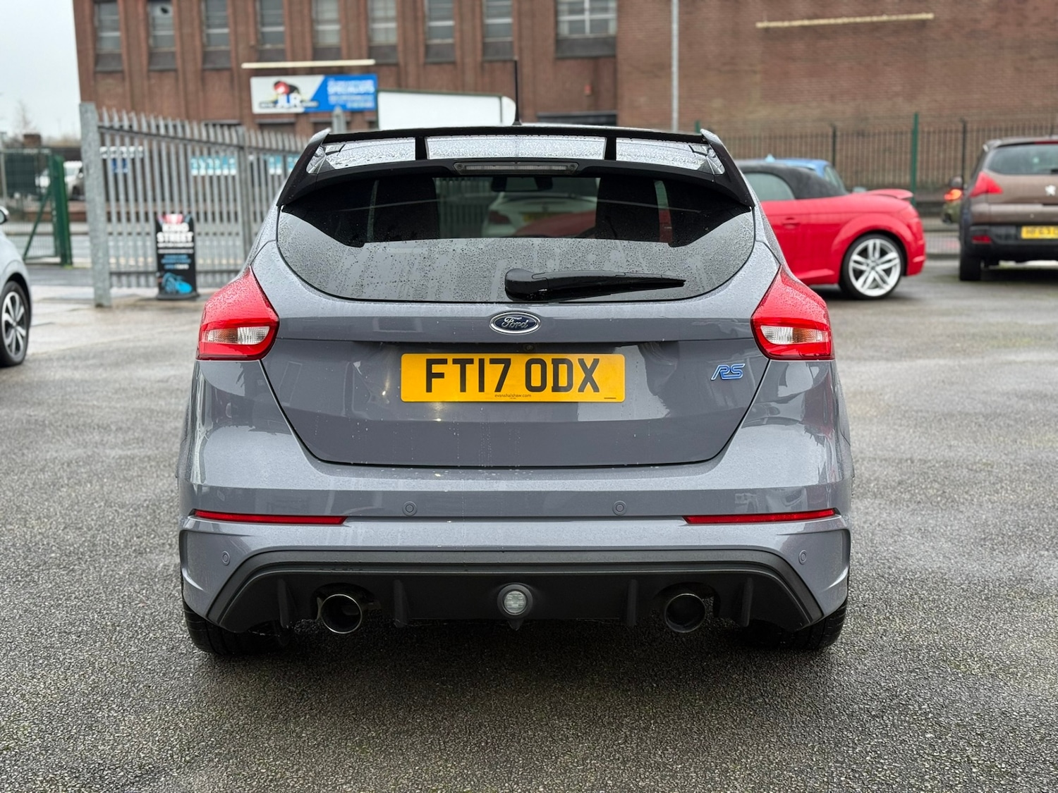 Used Ford Focus 2017 for sale - 77210972: Photo 6