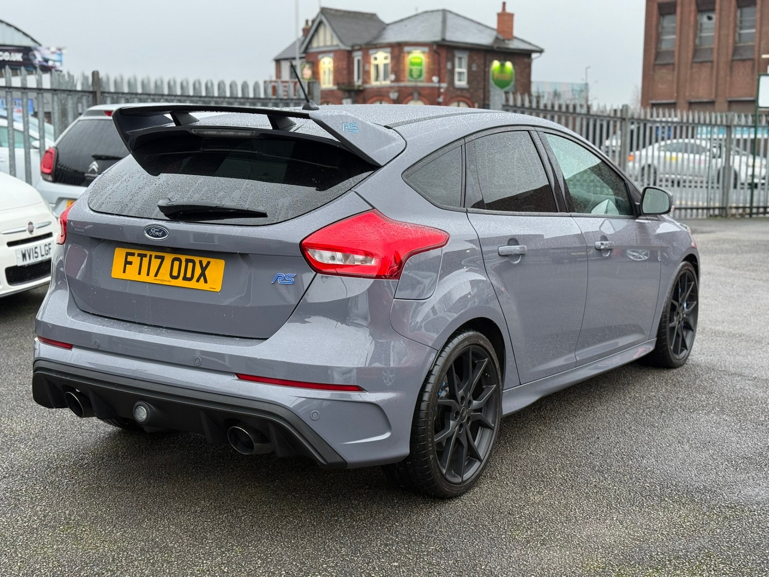 Used Ford Focus 2017 for sale - 77210972: Photo 7