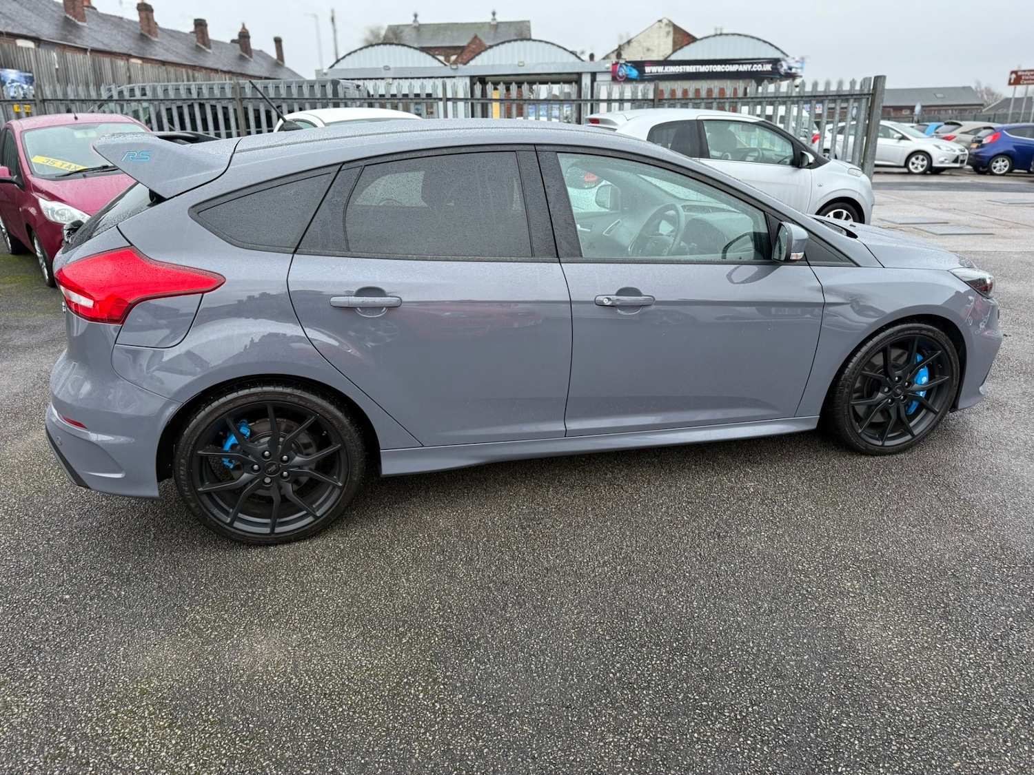 Used Ford Focus 2017 for sale - 77210972: Photo 8
