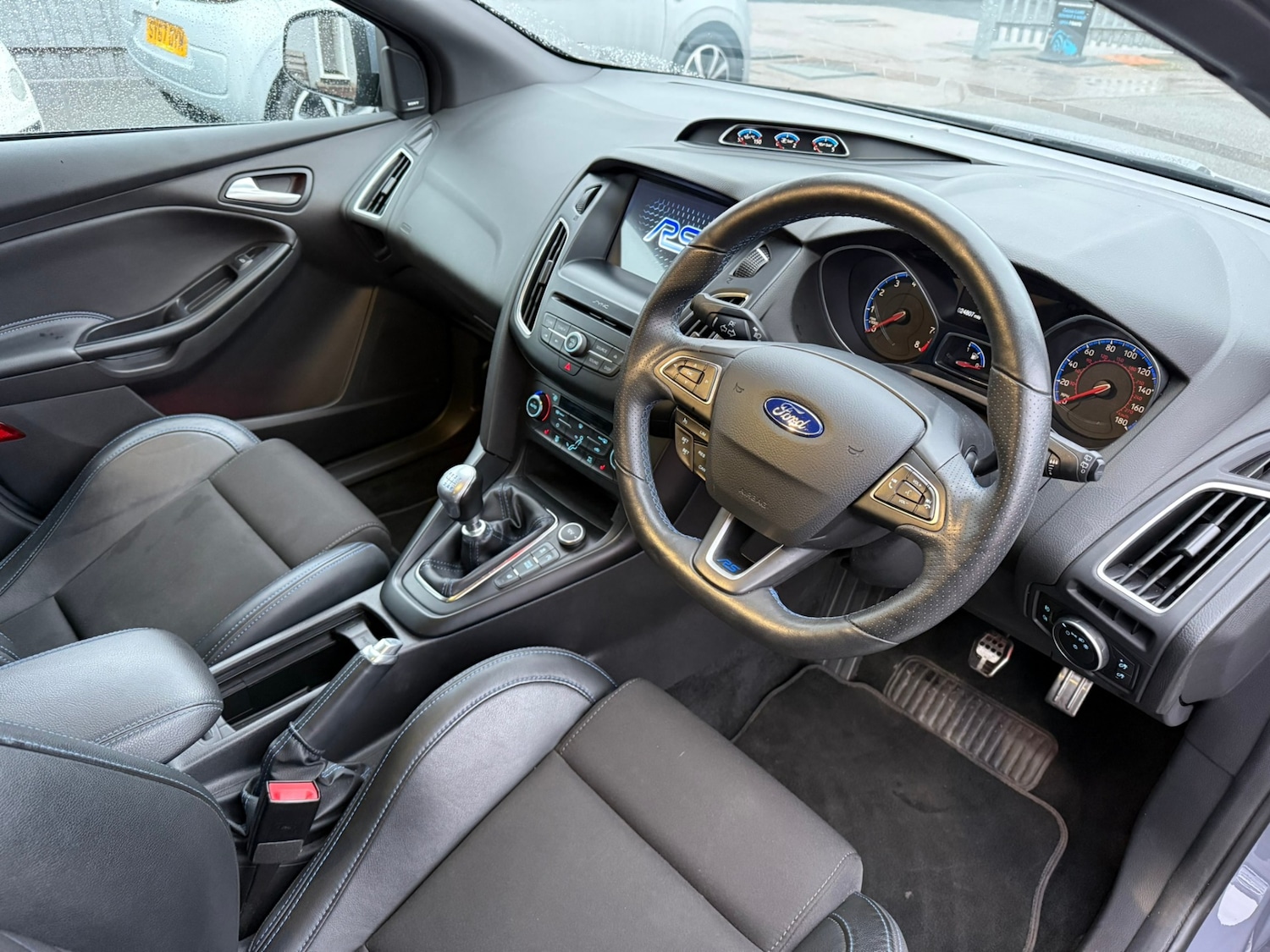 Used Ford Focus 2017 for sale - 77210972: Photo 9