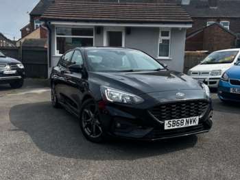 2019 (68) - 1.5 EcoBlue 120 ST-Line 5dr