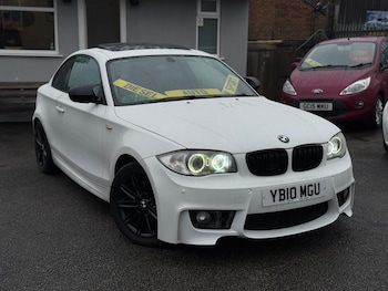 Used BMW 1 Series 2010 for sale - 77274674: Photo