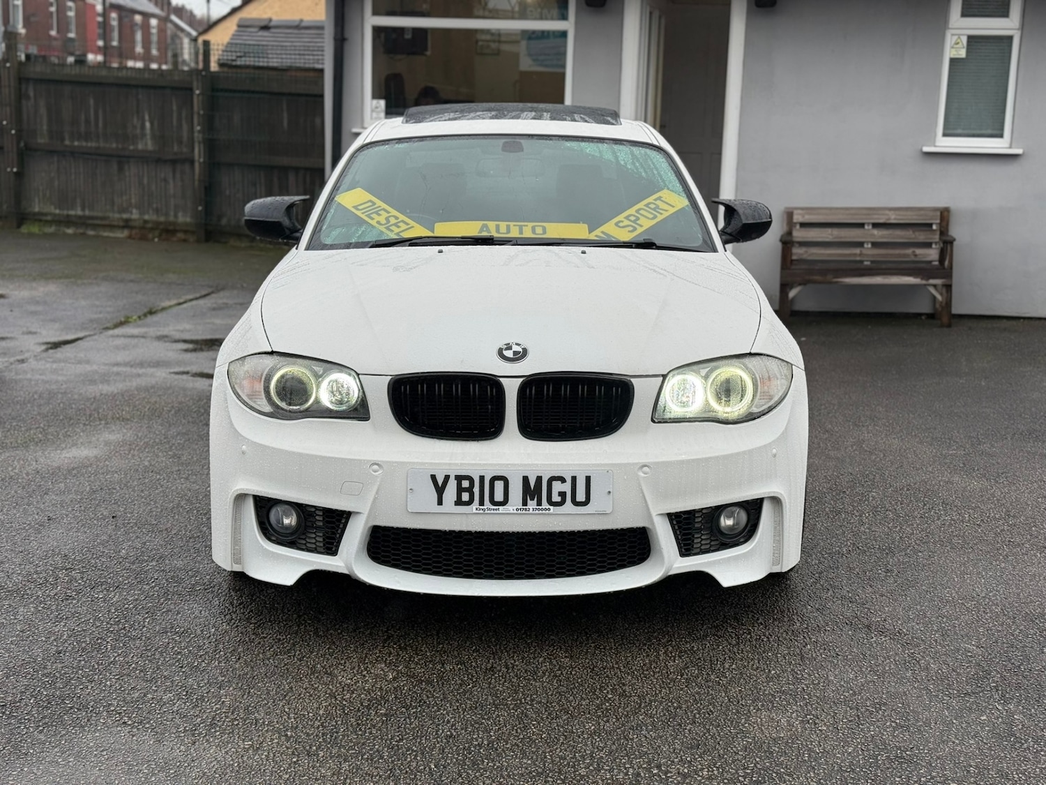 Used BMW 1 Series 2010 for sale - 77274674: Photo 2