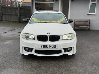 Used BMW 1 Series 2010 for sale - 77274674: Photo