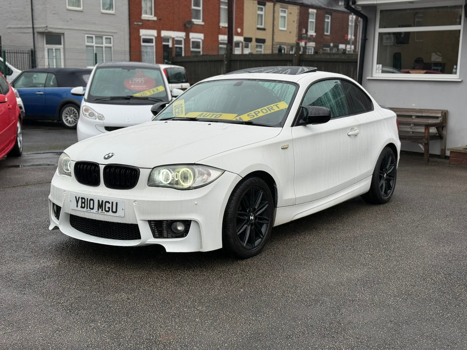 Used BMW 1 Series 2010 for sale - 77274674: Photo 3