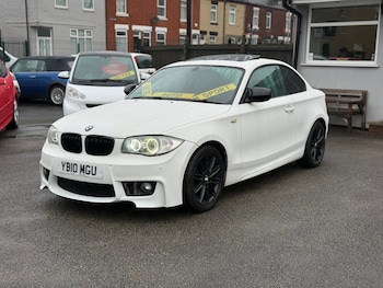 Used BMW 1 Series 2010 for sale - 77274674: Photo