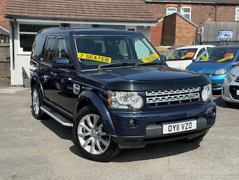Used Land Rover Discovery 2011 for sale - 79098482: Photo