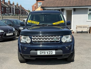 Used Land Rover Discovery 2011 for sale - 79098482: Photo