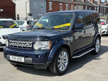 Used Land Rover Discovery 2011 for sale - 79098482: Photo