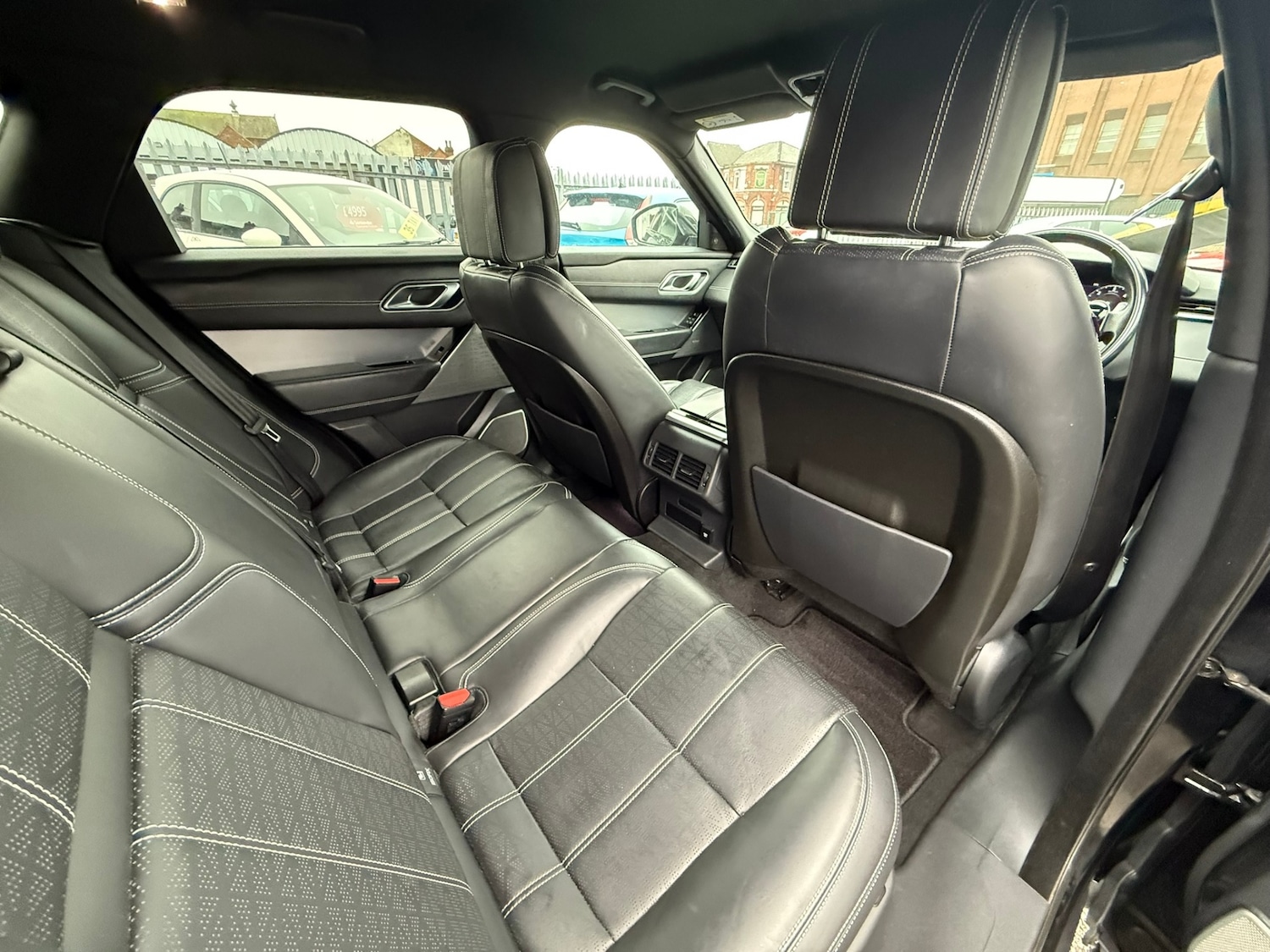 Used Land Rover Range Rover Velar 2018 for sale - 77679371: Photo 14