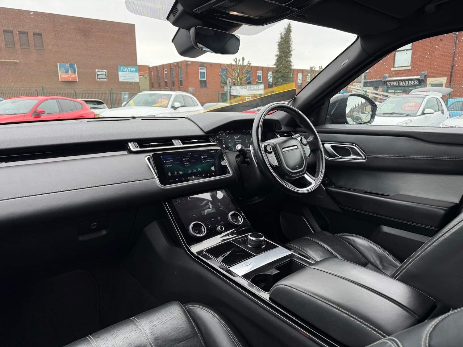 Used Land Rover Range Rover Velar 2018 for sale - 77679371: Photo 18