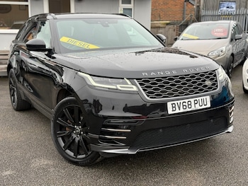 Used Land Rover Range Rover Velar 2018 for sale - 77679371: Photo